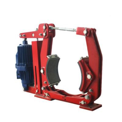 Rafvökvakerfi Drum Brake System