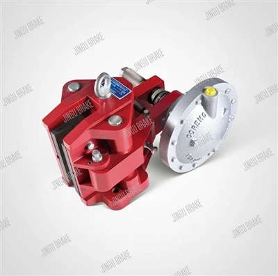 QP/CQP SERIES LOFTDISKBREMSER