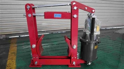 Port Terminal Crane Bremsa