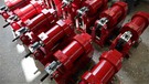 YLBZ Series Hydraulic Wheel Bremals 2