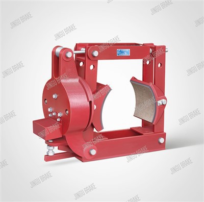 ZWZA SERIES DC RAFSEGLUBREMSLA